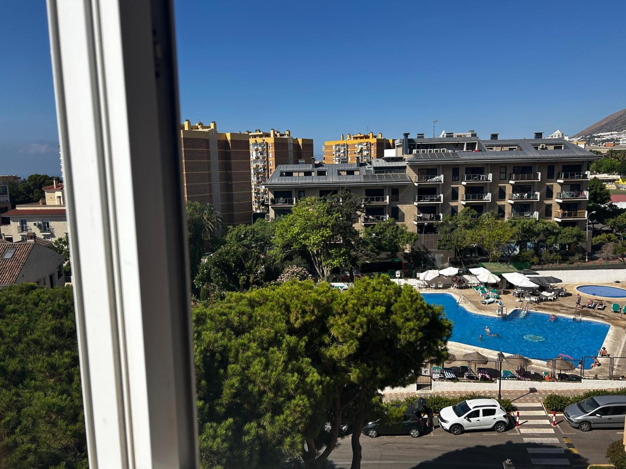 Apartamentos Acuario Benalmádena Extérieur photo